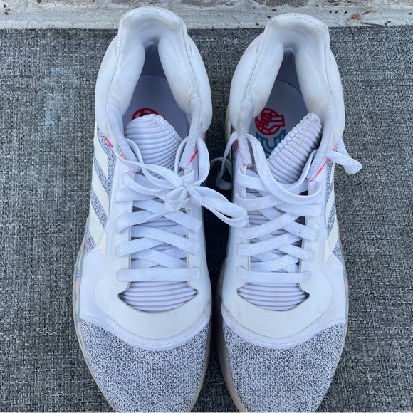 Adidas basketball shoes in size 10 - Picture 1 of 4